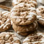 Coffee Cake Cookies