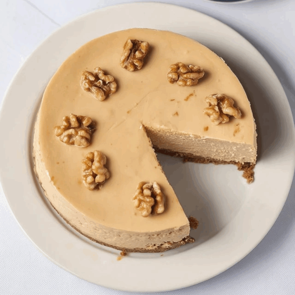 Coffee Cheesecake