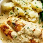 Creamy Ranch Chicken