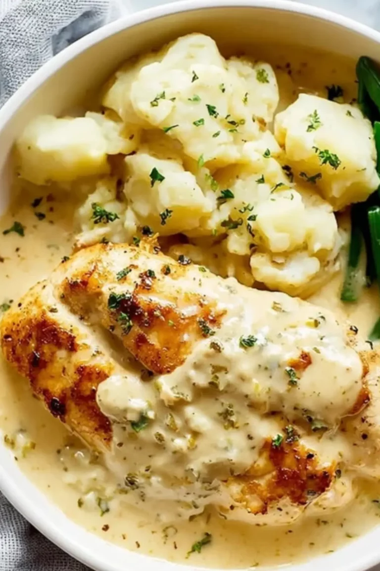 Creamy Ranch Chicken