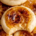 Creme Brûlée Cookies
