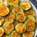 Crispy Baked Zucchini Recipe