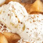 Crockpot Cinnamon Apples