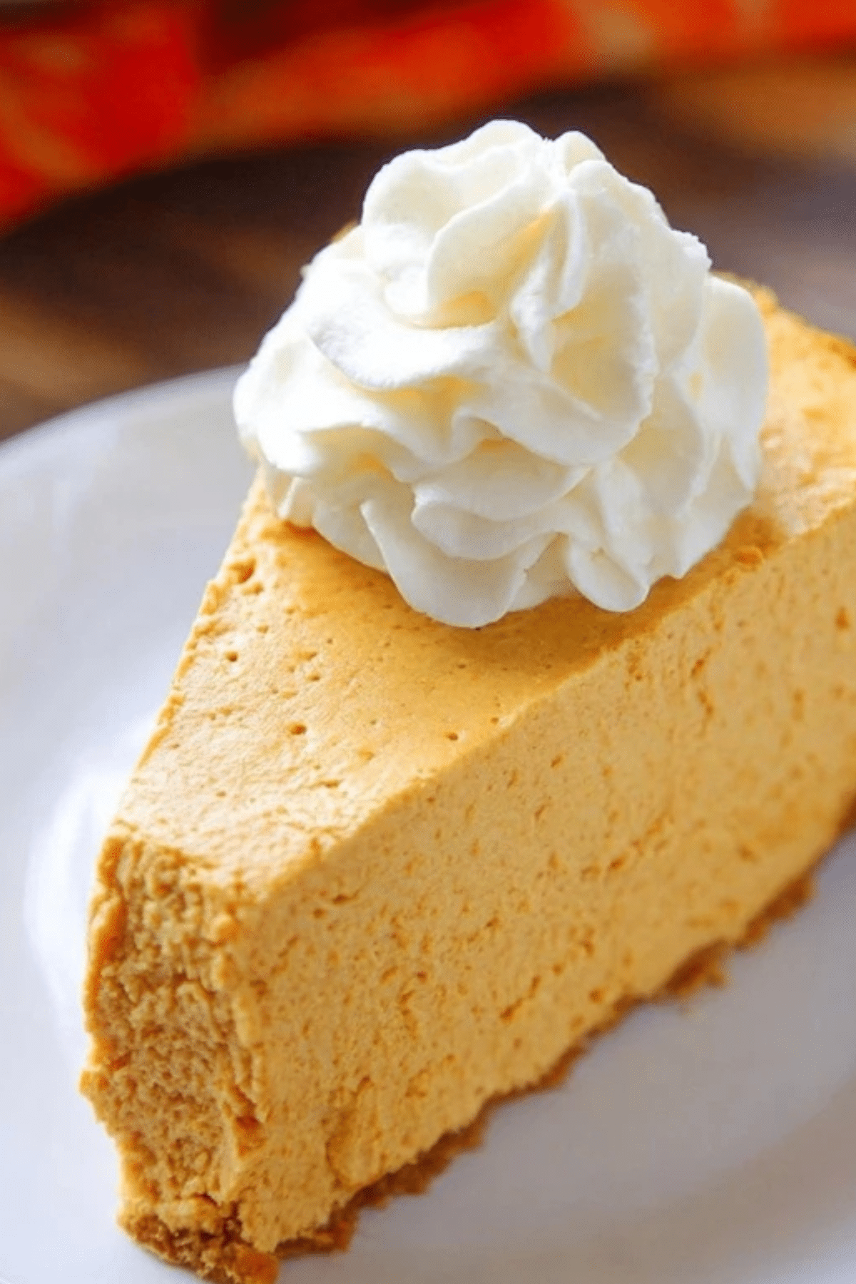 Factory Copycat Pumpkin Cheesecake