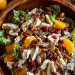 Fall Chicken Salad