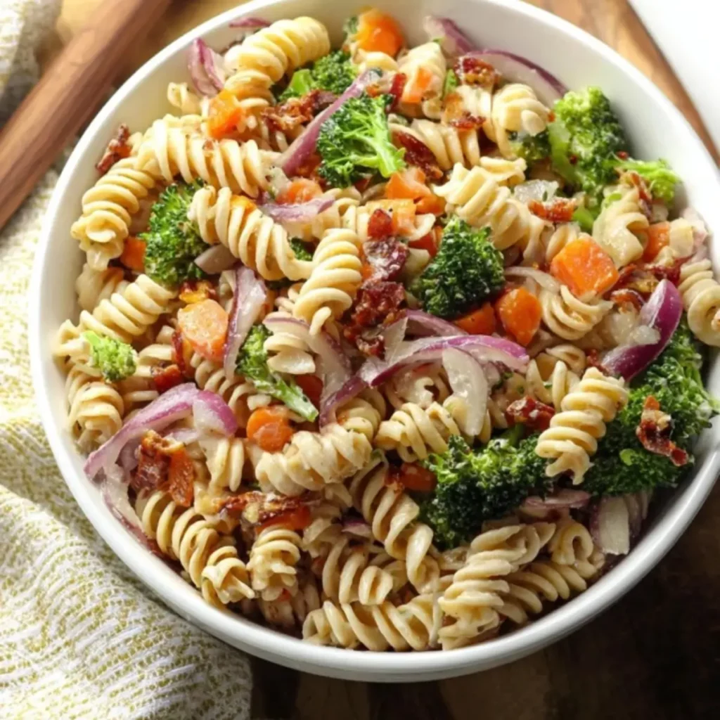Fall Pasta Salad