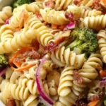 Fall Pasta Salad