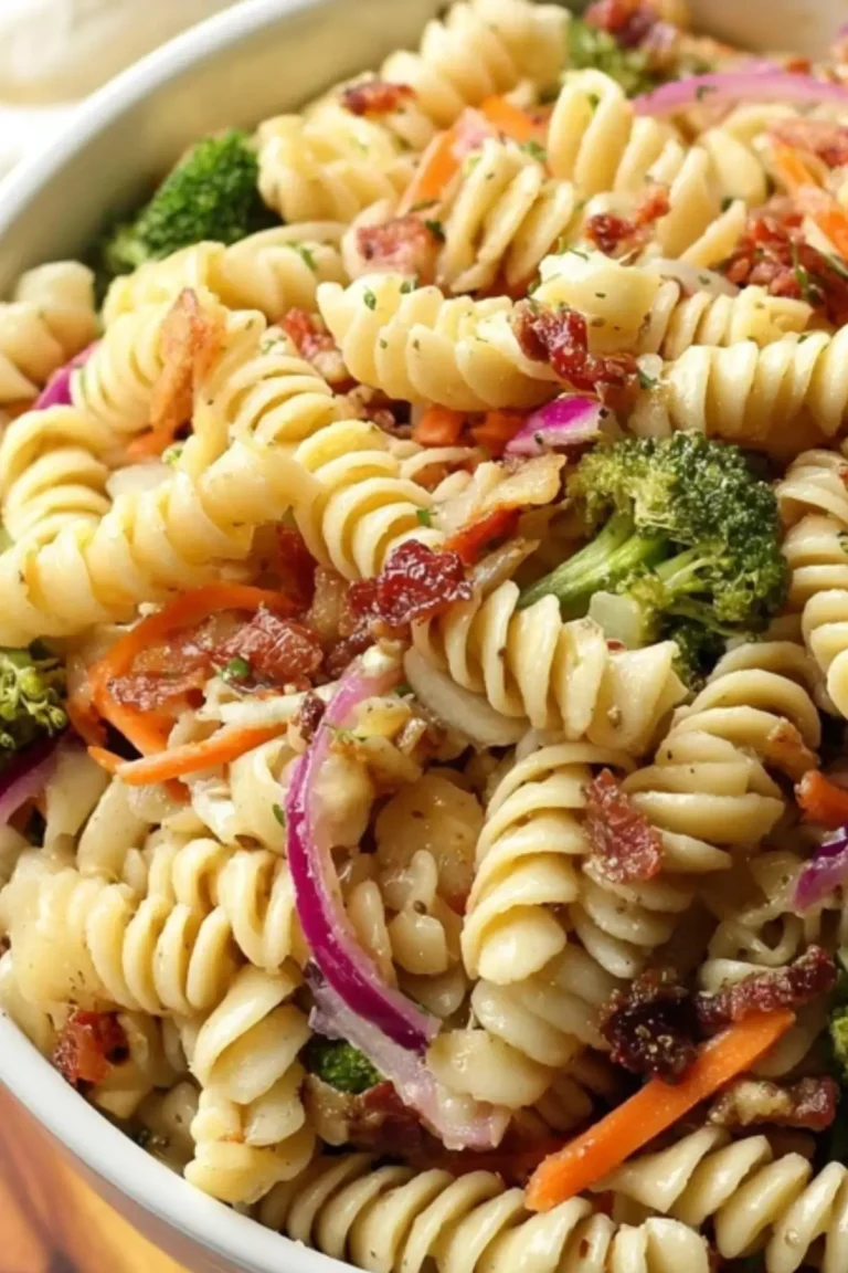 Fall Pasta Salad