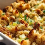 Grandma’s Thanksgiving Stuffing Recipe