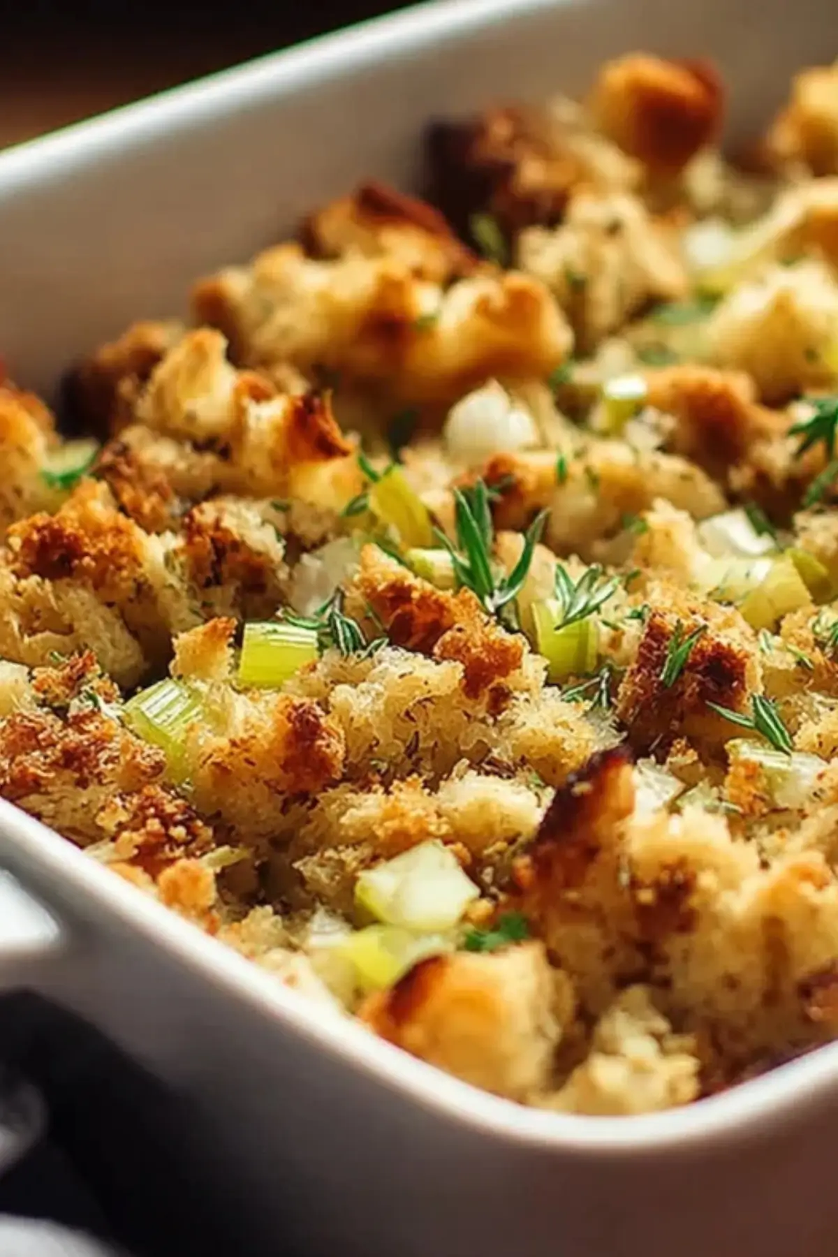 Grandma’s Thanksgiving Stuffing Recipe