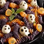 Halloween Pasta Salad