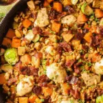 Harvest Chicken Skillet