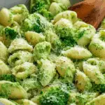 Healthy Broccoli Pasta