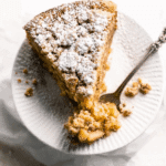 Honeycrisp Apple Cake