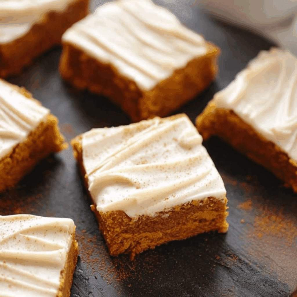 Libby’s Pumpkin Bars