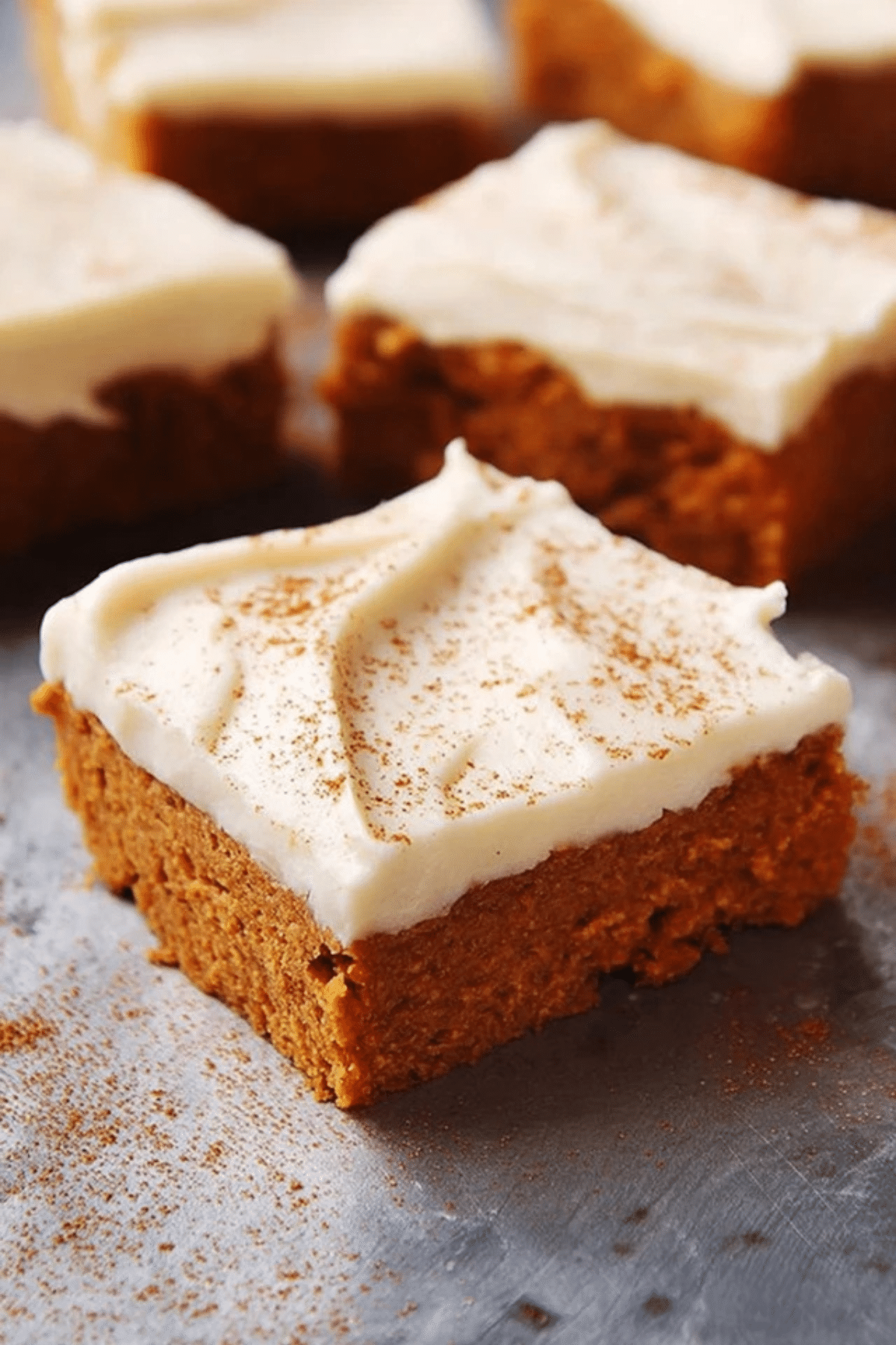 Libby’s Pumpkin Bars