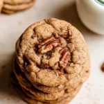 Maple Pecan Cookies