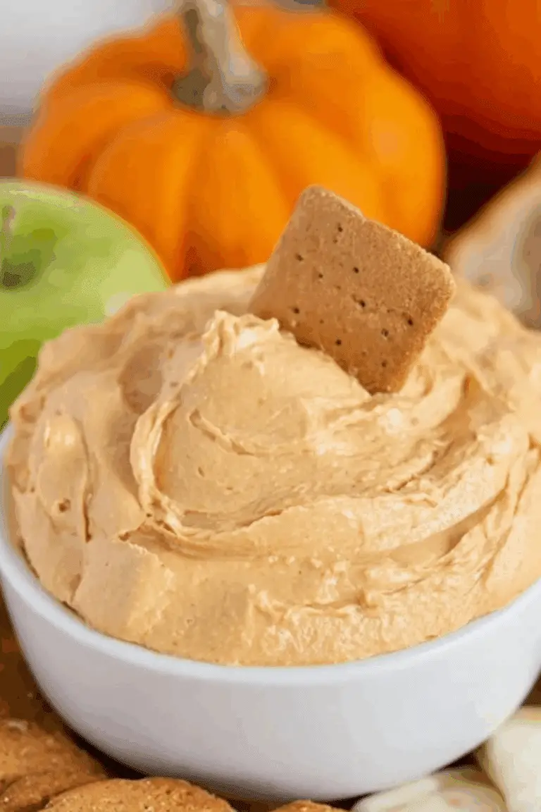 Pumpkin Pie Dip: Easy & Creamy Recipe for Fall