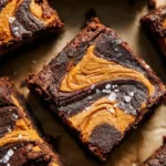 Pumpkin Brownies