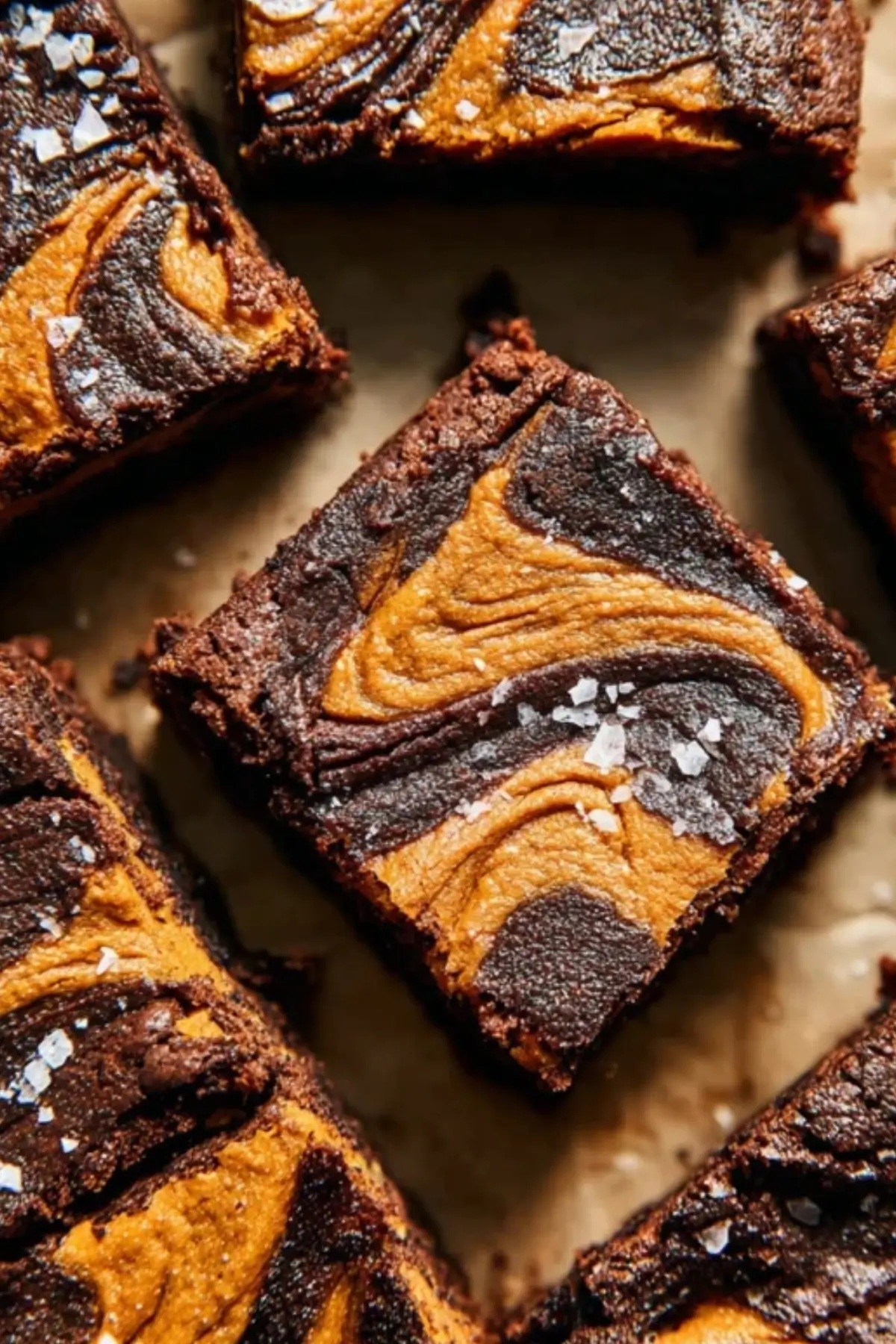 Pumpkin Brownies