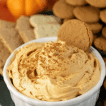 Pumpkin Cheesecake Dip