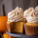 Pumpkin Cupcakes