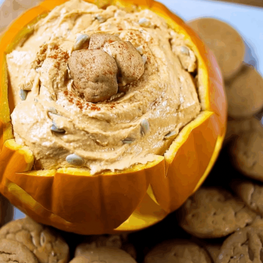 Pumpkin Dip
