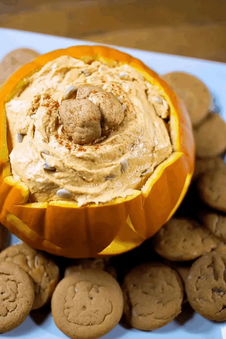 Pumpkin Dip