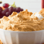 Pumpkin Dip with Cool Whip