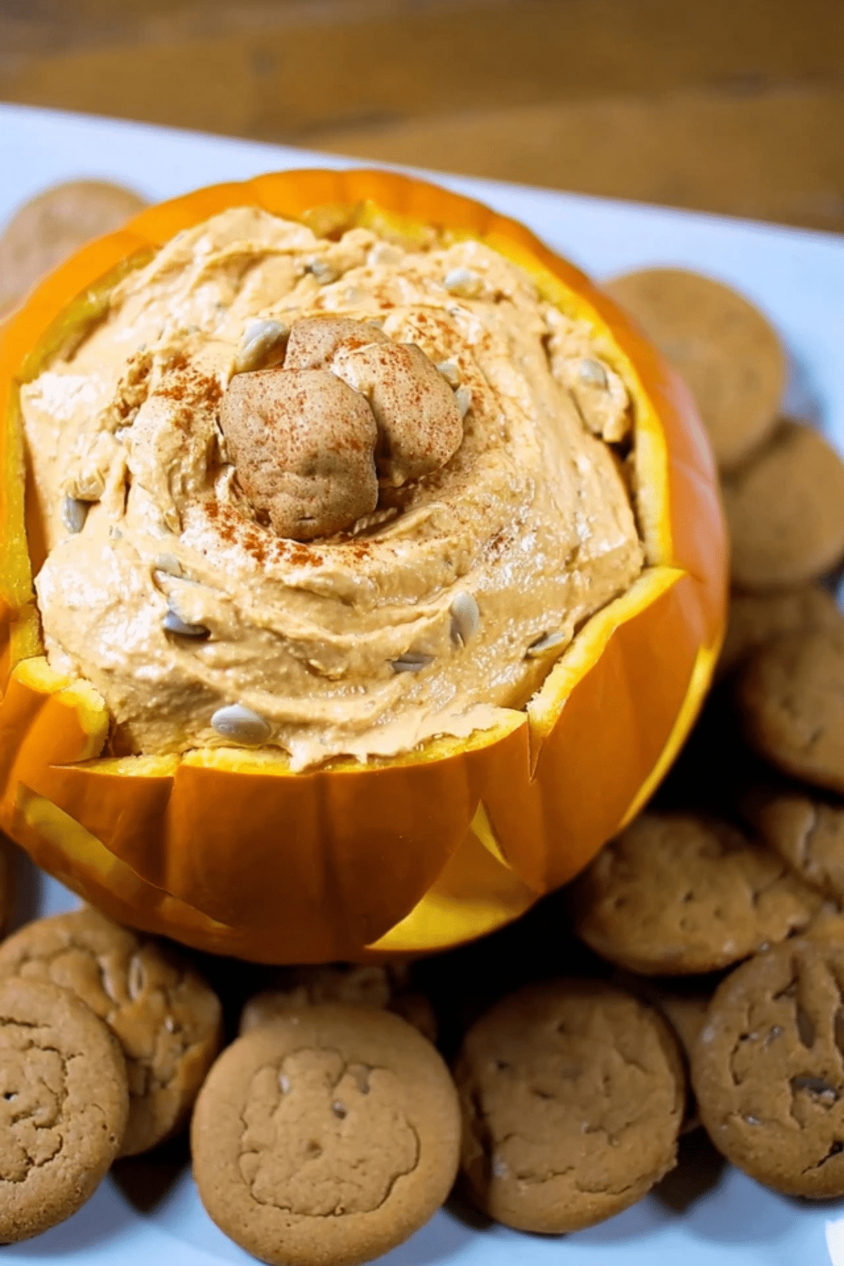 Pumpkin Dip