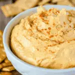 Pumpkin Fluff Dip
