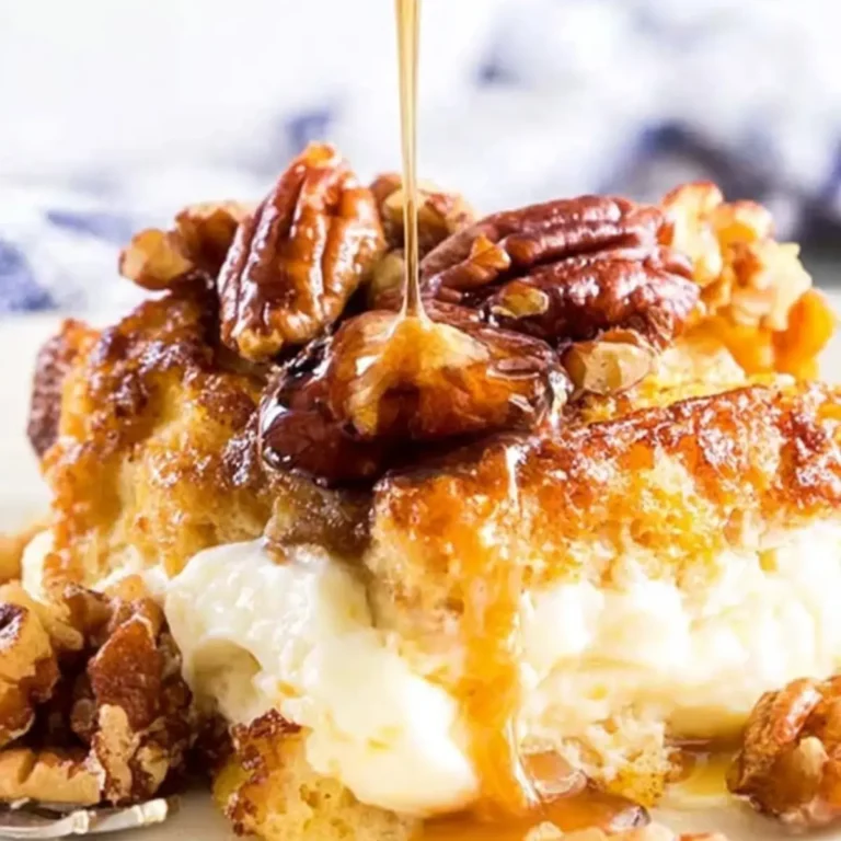 Pumpkin French Toast Bake