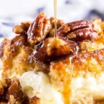 Pumpkin French Toast Bake