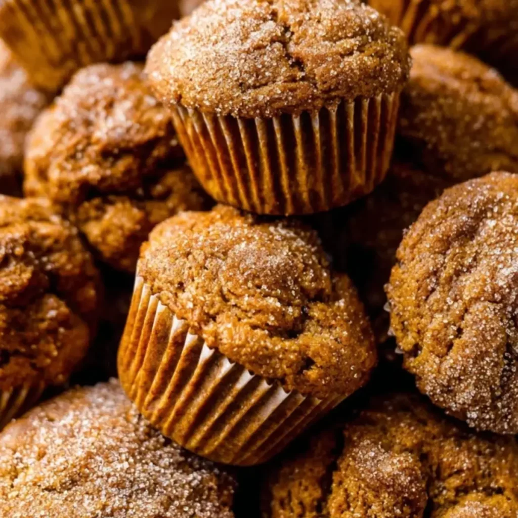 Pumpkin Muffins