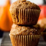 Pumpkin Muffins