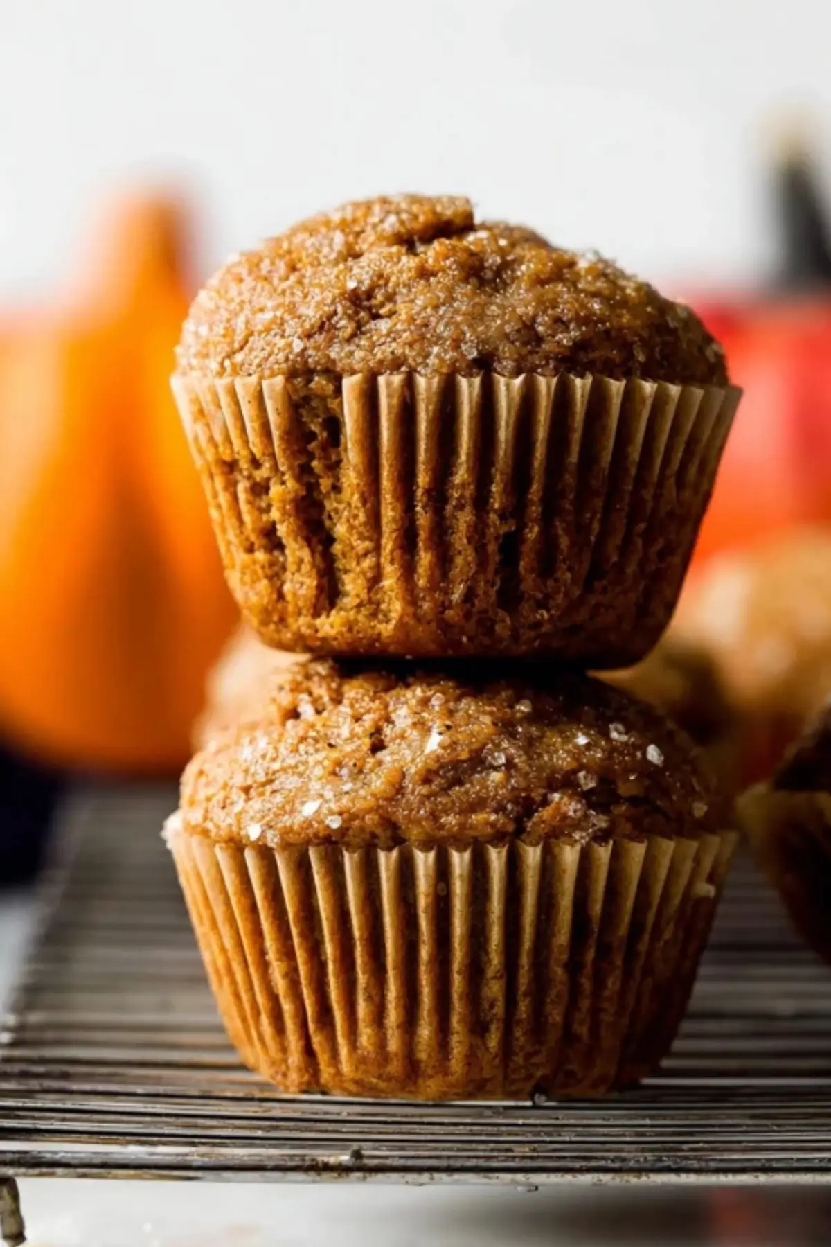 Pumpkin Muffins