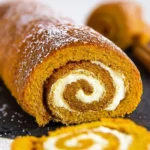Pumpkin Rolls