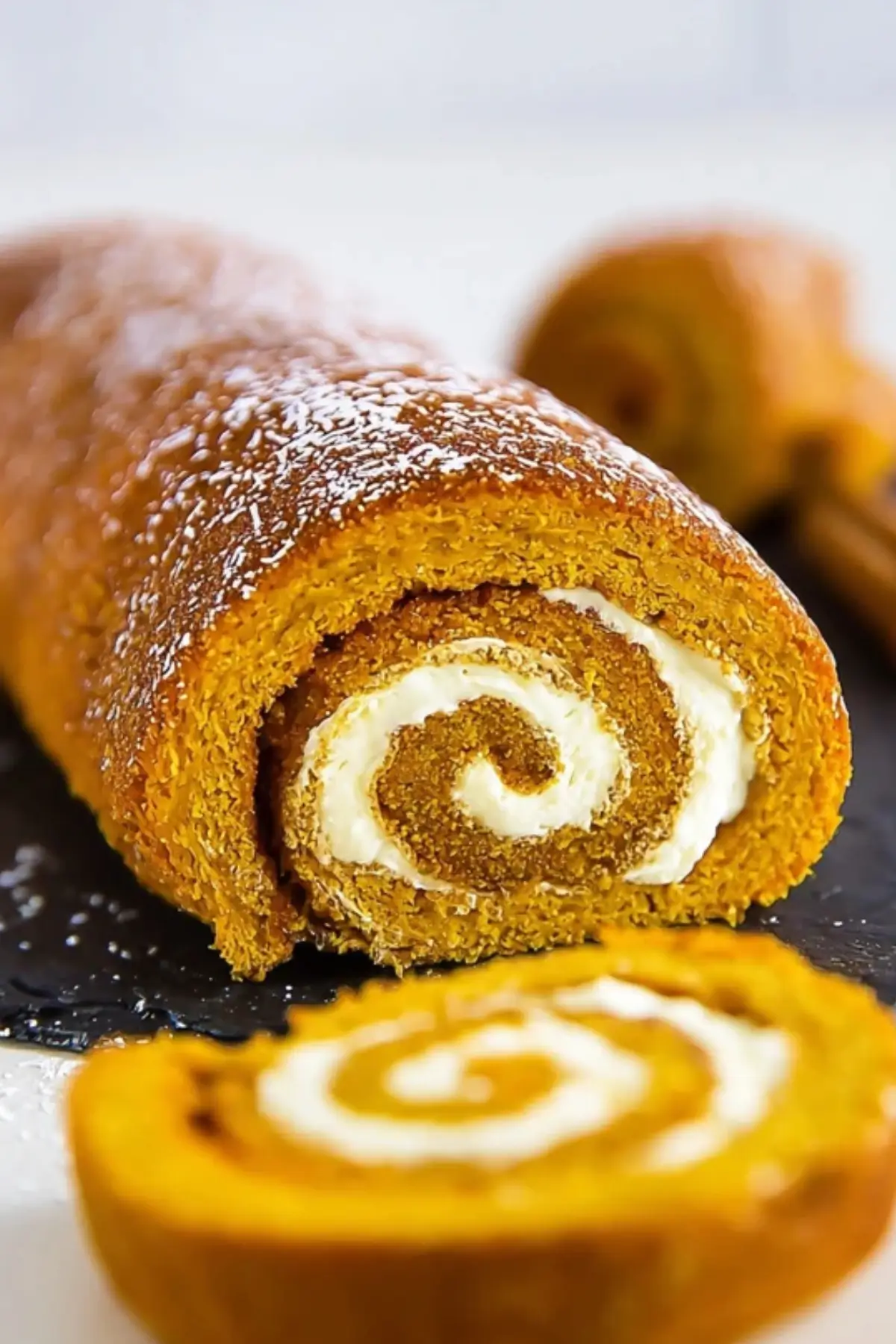 Pumpkin Rolls