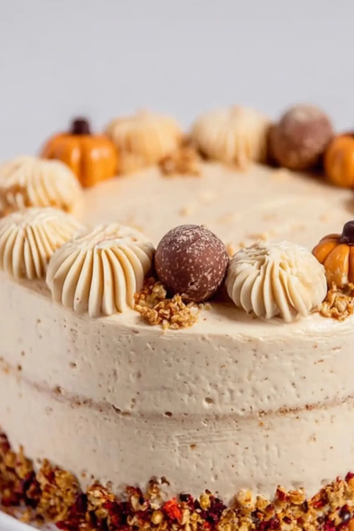 Pumpkin Spice Cake