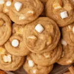 Pumpkin Spice Cookies