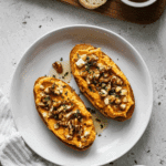 Pumpkin Whipped Feta Dip