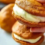 Pumpkin Whoopie Pies