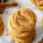 Pumpkindoodle Cookies