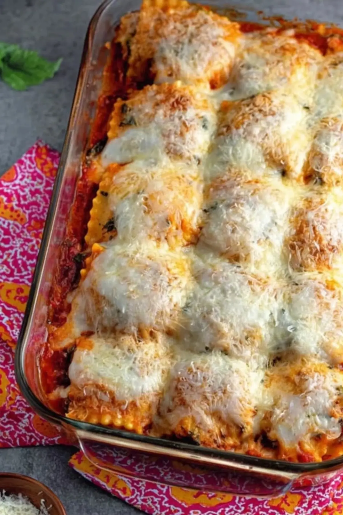 Ravioli Lasagna Recipe