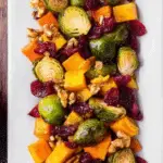 Roasted Fall Vegetables