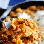 Skillet Lasagna