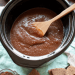 Slow Cooker Apple Butter