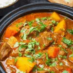 Slow Cooker Beef Curry