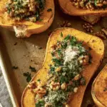 Stuffed Butternut Squash