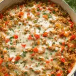 Stuffed Pepper Casserole